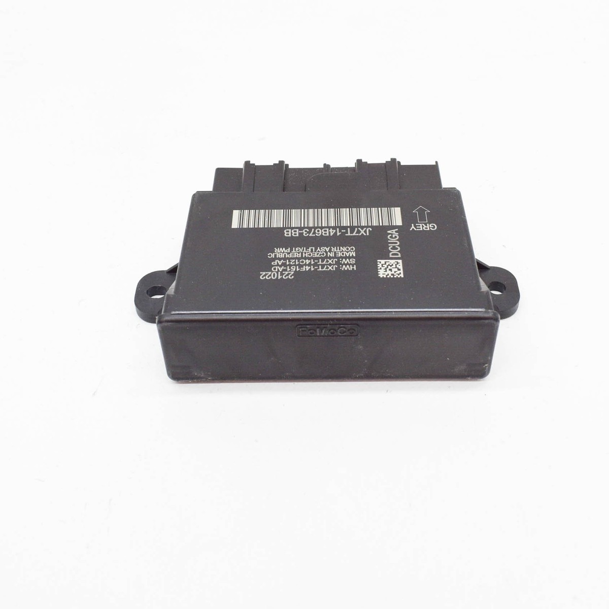FORD KUGA MK3 Liftgate Door Lock Control Unit JX7T-14B673-BB 