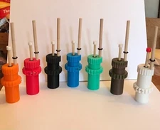 Powder Check/Powder Cop Die - 3D Printed - New Design - 7/8 x 14 -Hornady - RCBS