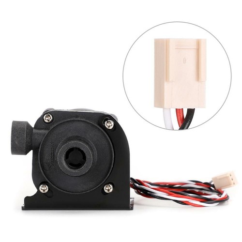 G1/4 Thread Mini Water Pump Brushless DC Water Cooling Pump 12V for Computer PC - Afbeelding 6 van 12