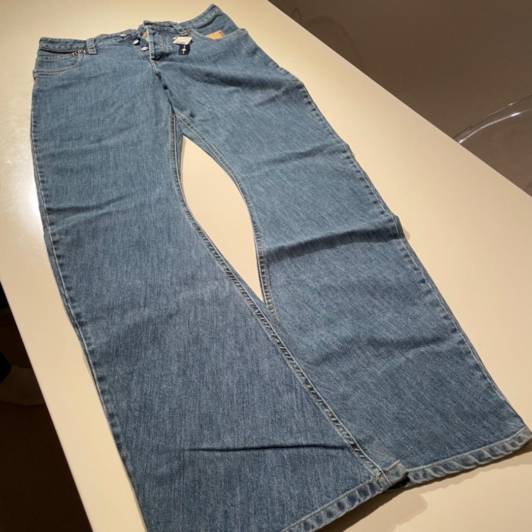 john galliano バナナ　カーゴパンツ　サイズ48 john galliano バナナ カーゴパンツ サイズ48 - メルカリ