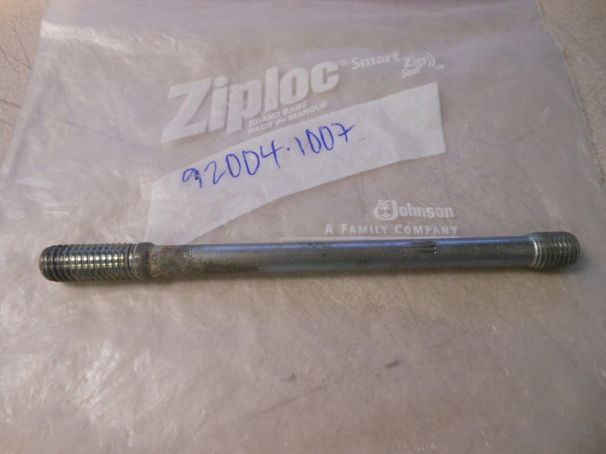 NOS 10X116 Stud Fits: Kawasaki 1980-1983 KZ750 1983-1985 ZX750