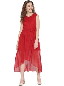 designer one piece dress for girl