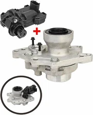 Front Axle Disconnect Actuator Housing Assembly For Trailblazer Envoy 4X4 4WD