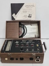 Multi-AMP B-2500      POW-R-SAFE Tool Tester   120v-ac   20 A    1 ph