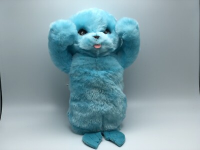 Hasbro FurReal Peek A Boo Snorkel The Baby Seal Interactive Plush. So Cute!