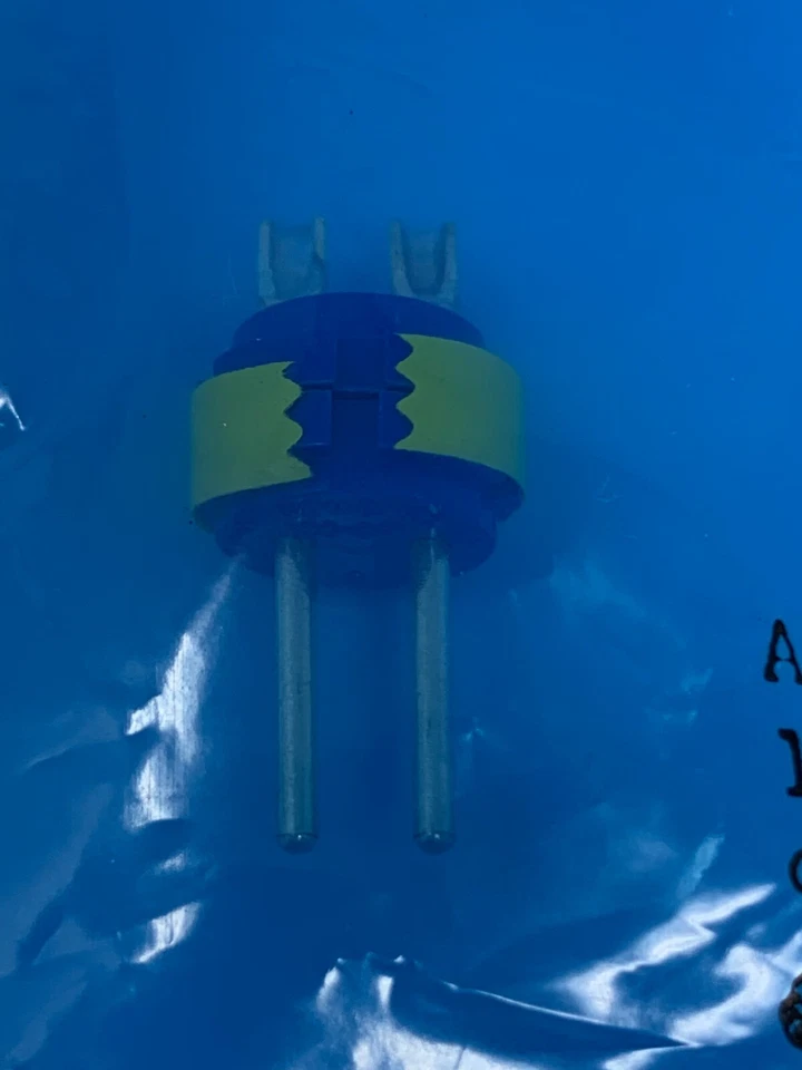 4-Amphenol Aerospace 97-12S-3P Industrial Insert Plug 2-C Solder 10-825803-03P - Image 3 of 4