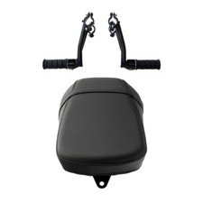 Motorfiets Achterpassagierszitkussen Voor Kawasaki Voor Vulcan S650
