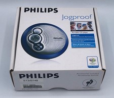 Philips AX2420 Portable CD Player w/45 Sec Skip Protection AX2420/17