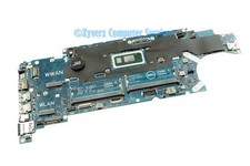 3CY3R LA-G891P GENUINE DELL MOTHERBOARD INTEL I5-8265U LATITUDE 5400 P98G DD55 