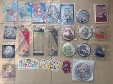 Hololive Bulk Lot VTuber Ware Sammlung Serie Merch Figuren Zubehör