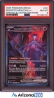New ListingPokemon 2025 Team Rocket's Mewtwo ex 231/182 SIR Destined Rivals PSA 8