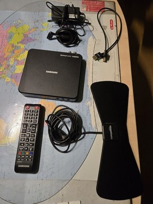 Samsung GX-MB540TL DVB-T2 HD Receiver. Freenet TV + Antenne+Gratis HDMI-Kabel  