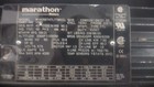 Marathon Motors 215THTL7736 10 HP 1774 RPM 575VAC 3-Phase Vector Motor (C) — photo 2