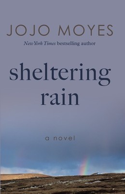 Sheltering Rain (Kennebec Large Print Superior Collection)