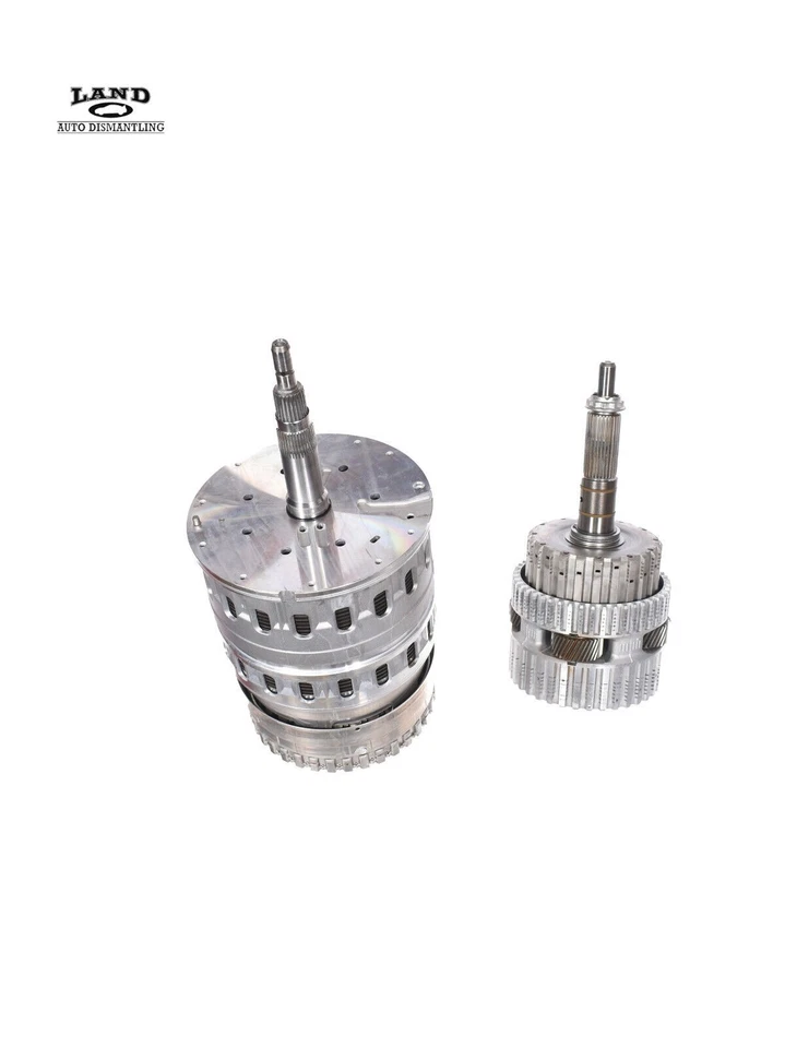 MERCEDES 166 W222 R231 W218 TRANSMISIÓN AUTOMÁTICA K1 K2 ENGRANAJES SOLARES PIEZAS DURAS 722.9 Foto 2 de 4