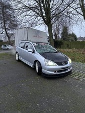 2004 Civic Type R Race Car