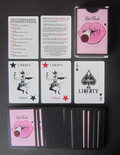 Complete! 2015 KID ROCK FIRST KISS PLAYING CARDS Album cover Concert souvenir