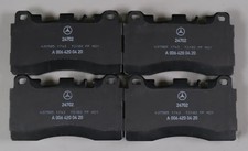 Mercedes-Benz E63 W211 CLS63 C218 AMG Bremsbelag 4er Set  A0064200