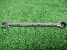 Nice Snap-on Tools Nos 38 Sae 0 Non-reversing Ratcheting Combo Wrench Oxr12a