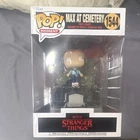 Funko Pop! Moment Max at Cemetery #1544 Stranger Things Vinyl Figure