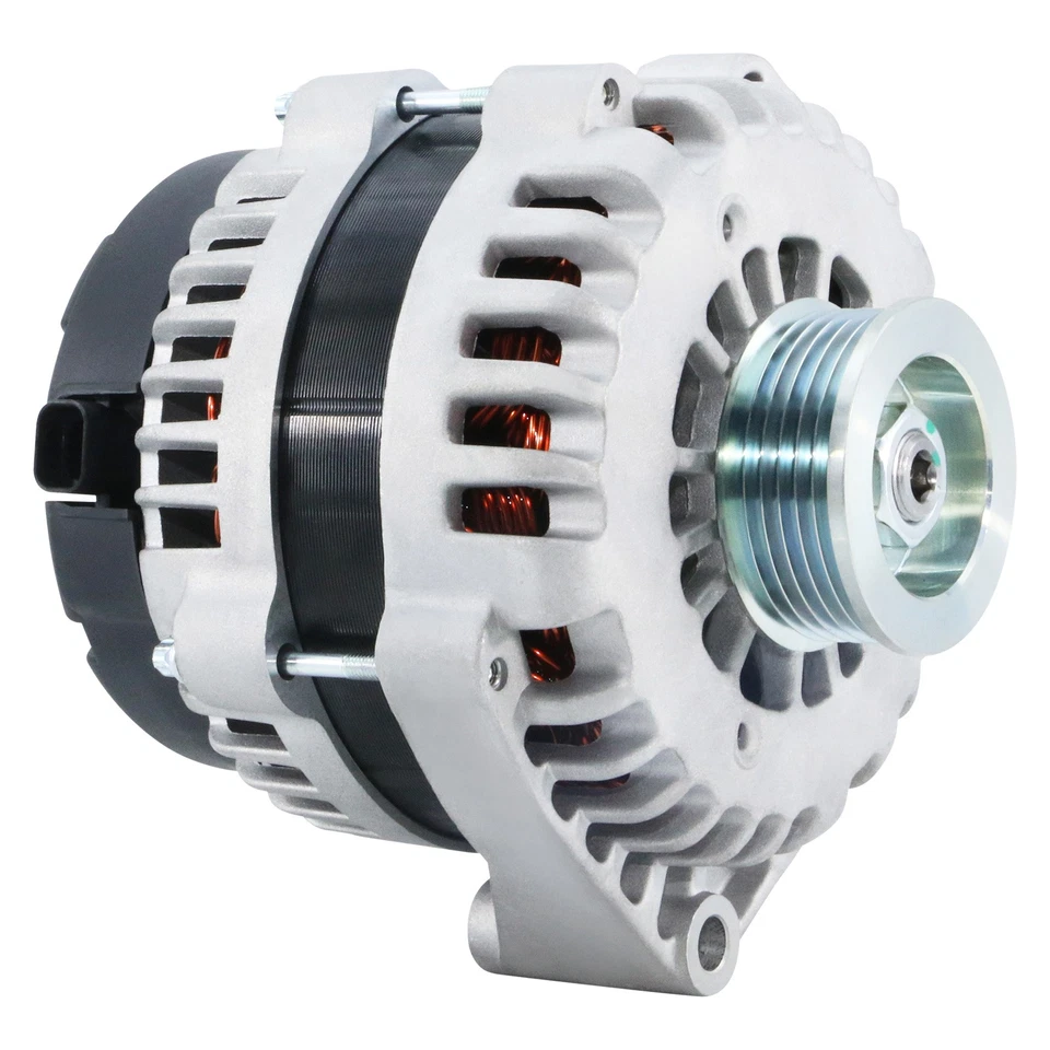 New Alternator For 07-14 Cadillac Escalade EXT/ ESV/V8 6.0L 6.2L 8301 - Image 3 of 4