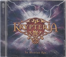   CD-Album   KRYPTERIA In Medias Res