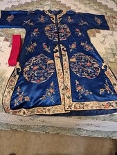 Authentic Chinese Silk Robe