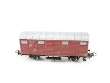 Lima H0 303161 gedeckter Güterwagen mit Bremserhaus braun F1160106 FS Italia