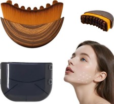Lymphatic Contour Face Brush,Dry Lymphatic Contour Face Brush Soft Set,Lymphatic