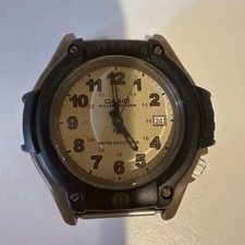 Casio Forester Illuminator FT-500W Quartz Watch 100M Water Resist