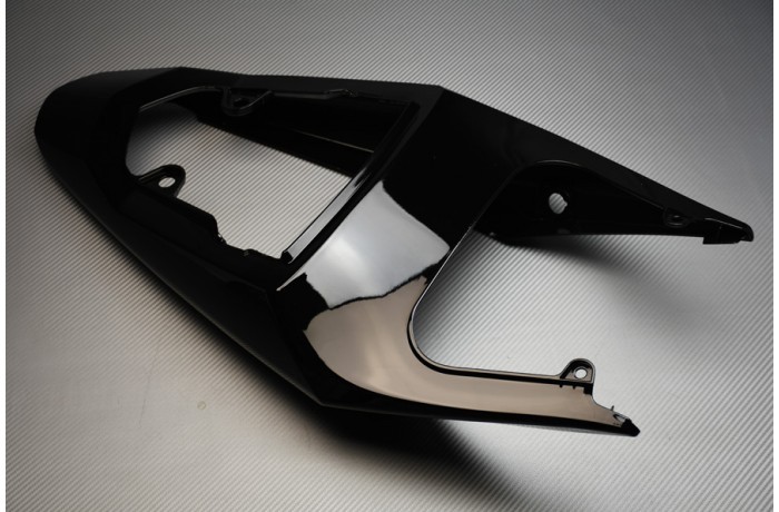 Coque arrière de rechange pour Suzuki GSXR 600 WVB2 noire 2004-2005