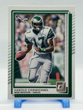 Harold Carmichael 2025 Panini Donruss #118 - Philadelphia Eagles