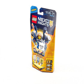 LEGO Nexo Knights Ultimate Robin 70333 - Retired - New In Box - Free Shipping