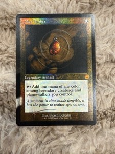 Mox Amber Foil | eBay