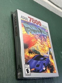 7800 Atari Fatal Run 1138033 New 2024  Atari Sold Out Release- Sealed