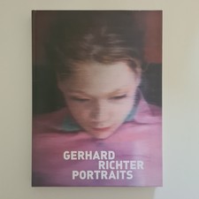 Gerhard Richter Portraits Painting Appearances, National Gallery 2009 Exhibition