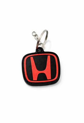 #ad Honda Logo Keychain Durable Lightweight Key Ring Car Accessory Gift $7.95