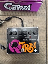 Used Electro-Harmonix EHX Q-Tron Plus Envelop...