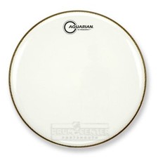 Aquarian Hi-Frequency White Drumhead 16"