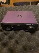 Apogee Boom USB-C Audio Interface