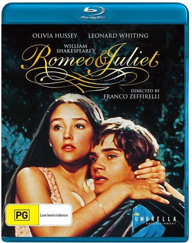 その他 Romeo & Juliet [DVD] [Import] p706p5g Romeo and Juliet (Blu-ray, 1968) for sale online | eBay