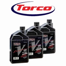 Torco International T630060CE Motor Oil - 0W60 for Chemical Engine Oil 0w60 iw