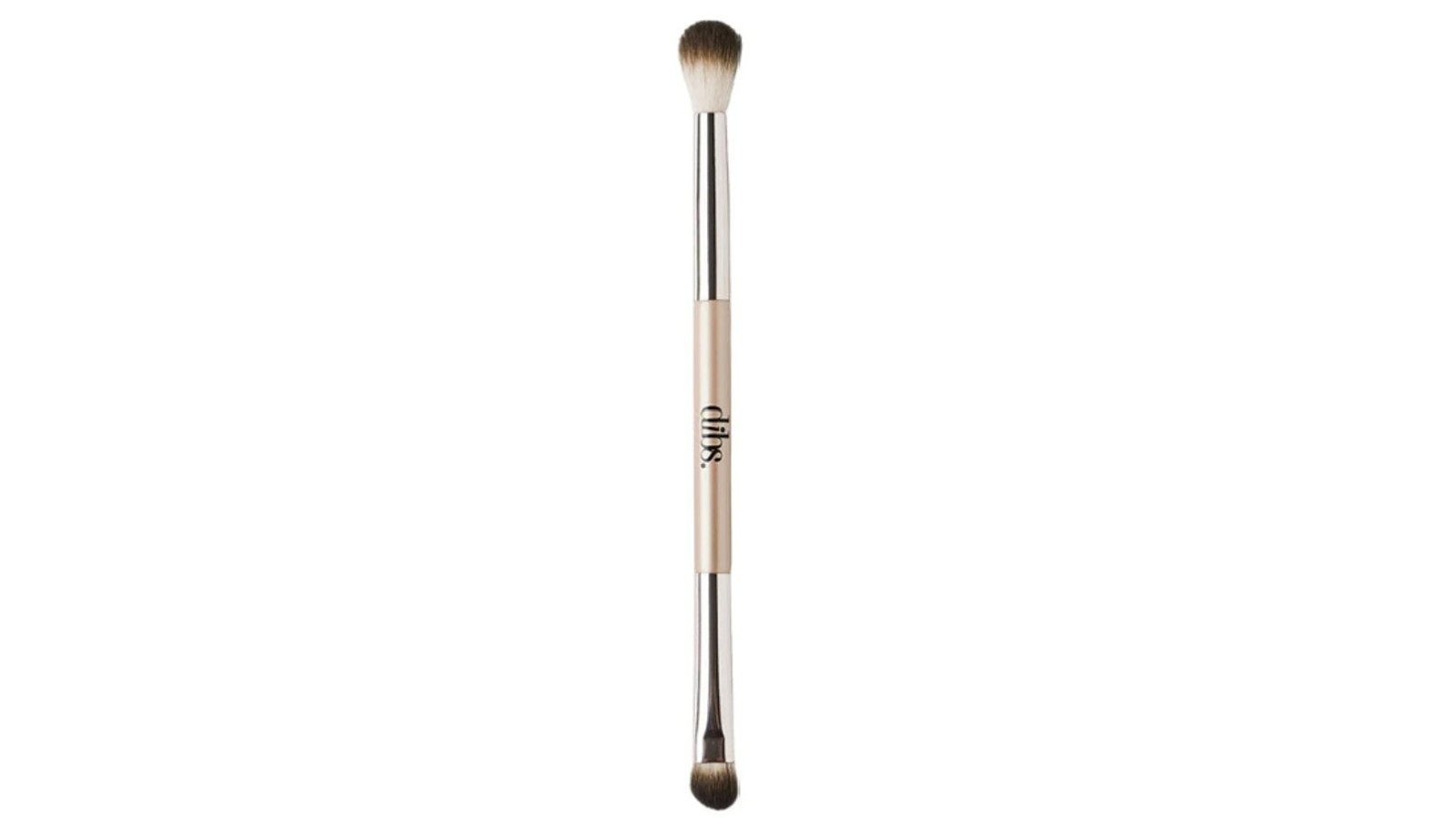 DIBS Duo Eye Brush | Double-Ended All-in-One Makeup Brush