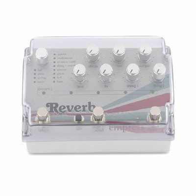 Decksaver Empress Effects Zoia/Echosystem/Reverb Staubschutz