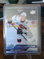 2023-24 Upper Deck Extended Series - Young Guns Roby Jarventie #705 (RC)
