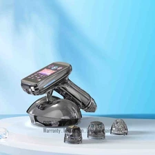 Portable Gold Fractional R-F Facial Spa Face Lift Body Skin Tightening Machine