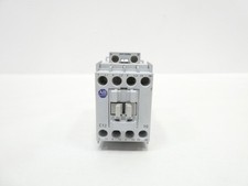 Allen Bradley 100-C12KJ10 Ac Contactor 24v-ac 25a Amp 7.5hp