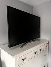 JVC 40” LED Smart 4K HDR TV note COLLECTION ONLY 