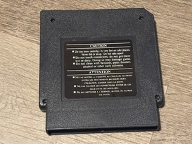 Venice Beach Volleyball Nintendo Nes Cleaned & Tested Authentic