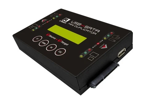 Portable Hard Disk Cloner Hybrid Series HQ200